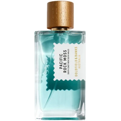 Afbeelding van Goldfield &amp; Banks Pacific Rock Moss Eau de Parfum Lichtblauw 100 ml