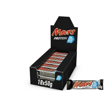 Afbeelding van Mars Protein Single 50 Gr