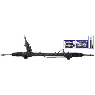 Afbeelding van DRI 711520739 Stuurhuis Hydraulisch voor voertuigen met servotronic besturing stuur links 1290mm