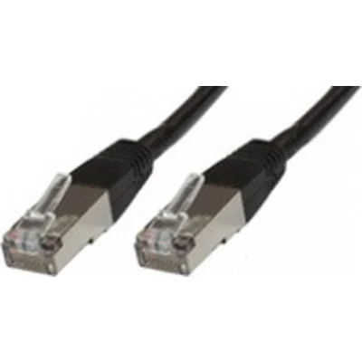 Afbeelding van Microconnect B FTP502S Cat 5 UTP kabel RJ45 2 m Zwart