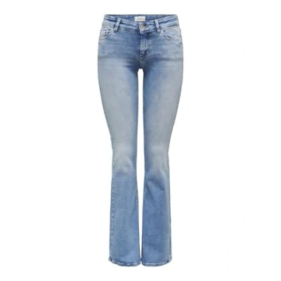 Afbeelding van Only Bootcut jeans ONLBLUSH LW FLARED DNM REA155 NOOS