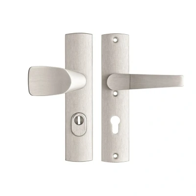 Afbeelding van AXA Premium Veiligheidbeslag KTB Wing/Arrow Kn/Kr PC72 F1 DD:38 67 6662 50 11/72 SKG***