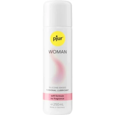 Afbeelding van Pjur Woman Glijmiddel Op Siliconenbasis 250 ml
