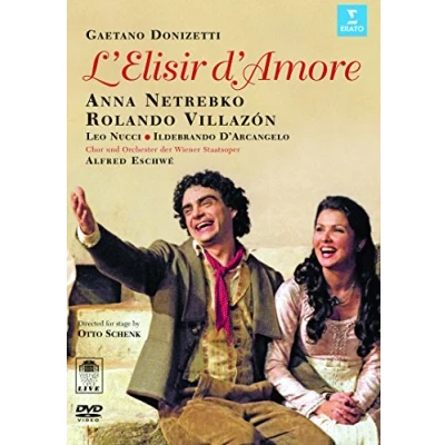 Afbeelding van Donizetti/LElisir DAmore