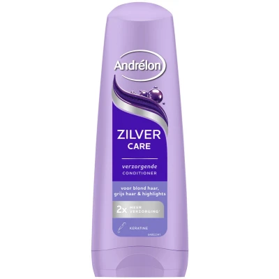 Afbeelding van Andrelon Conditioner Zilver Care 200 ml bij Jumbo