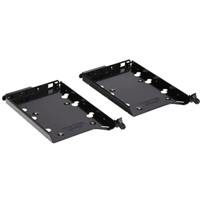 Afbeelding van Fractal Design FD ACC HDD A BK 2P computerbehuizing onderdelen Universeel mounting bracket