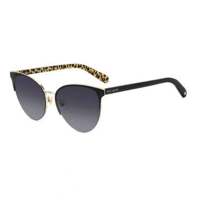 Afbeelding van Kate Spade Dames Zonnebril 57/17/140 mm Metaal
