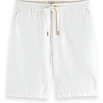 Afbeelding van Scotch &amp; Soda FAVE Bermuda Shorts, Heren, Maat: 28, Grau