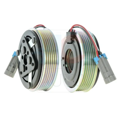 Afbeelding van Magneetkoppeling, airconditioningcompressor ACAUTO AC 06SD72