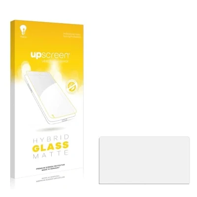 Afbeelding van upscreen Screenprotector voor Skoda Octavia RS (2025) Folie Beschermfolie Beschermglas matte