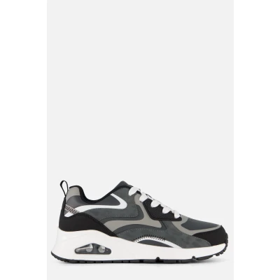 Afbeelding van Skechers Uno Gen1 Color Surge 403647L/GYBK Grijs 29