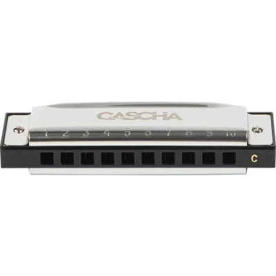 Afbeelding van Cascha Mondharmonica Blues C
