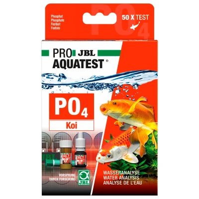 Afbeelding van Jbl Proaquatest Po4 Fosfaat Koi Testen 1 stuk
