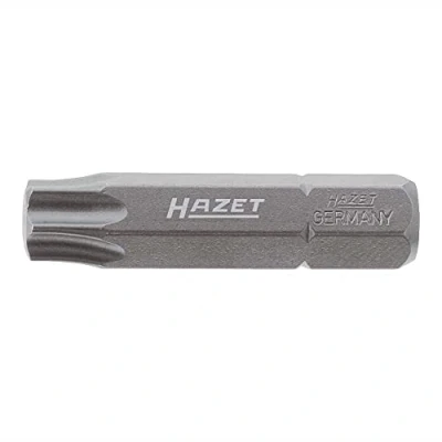 Afbeelding van HAZET 2224 T50 Torx bit T 50 Speciaal staal C 8 1 stuk(s)
