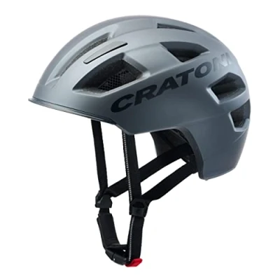Afbeelding van Helm Cratoni C Pure midnight matt M L