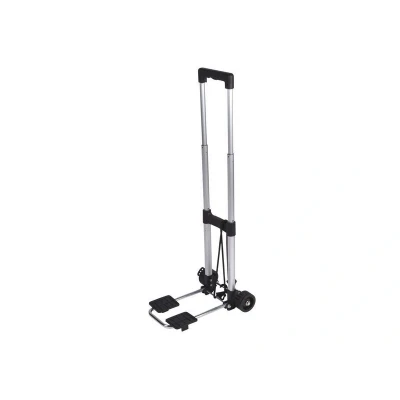 Afbeelding van Bo Camp Bagagetrolley Compact Alu 25 Kg