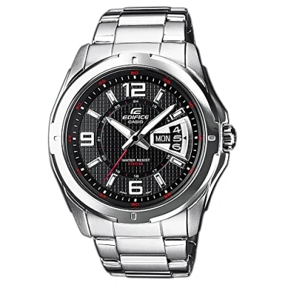 Afbeelding van Casio Edifice Classic EF 129D 1AVEF Herenhorloge 43,5 mm Zilverkleurig
