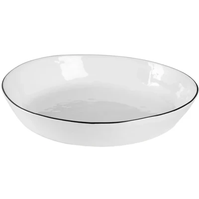 Afbeelding van Broste Copenhagen Salt serveerschaal 24 cm