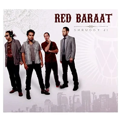 Afbeelding van Red Baraat Shruggi Ji (CD)