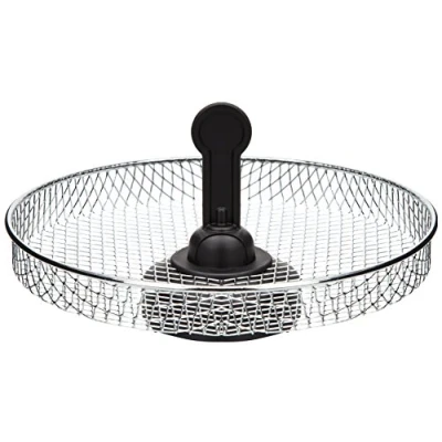 Afbeelding van Groupe seb XA701070 frituurmand frituurpan grill snackmandje 1KG en actifry + 1,2 kg