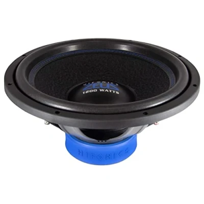 Afbeelding van Hifonics Zeus ZXS15D2 subwoofer 15 inch 600 watts RMS DVC 2 ohms