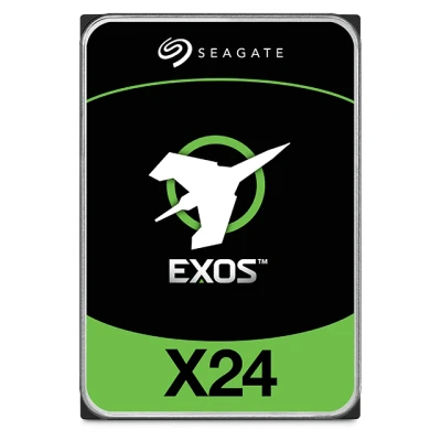 Afbeelding van Seagate Exos X24 3.5 24 TB SATA