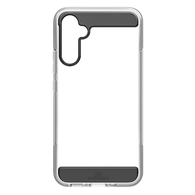 Afbeelding van Black Rock Hoes Air Robuust Case geschikt voor Samsung Galaxy A34 5G I telefoonhoes, transparant, dun, cover, stootvast (zwart)