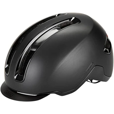 Afbeelding van Abus Hud Y led urban helm