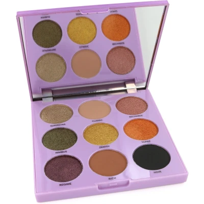Afbeelding van Profusion Mixed Metals Oogschaduw Palette Glam