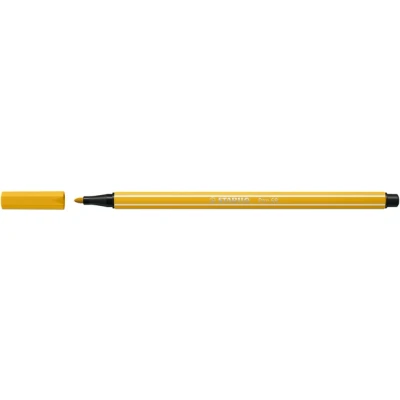 Afbeelding van Viltstift STABILO Pen 68/87 curry