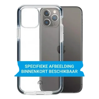 Afbeelding van Mobilize Shatterproof TPU Back Cover Transparant Apple iPhone 12 Mini