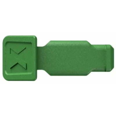 Afbeelding van Knipex ColorCode Clips groen 10 stuks 00 61 CG