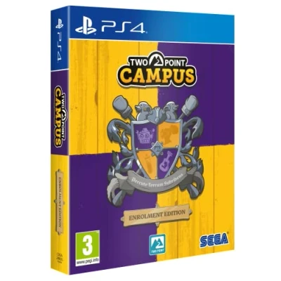 Afbeelding van Videogioco Sega Two Point Campus Enrolment Edition