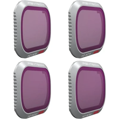 Afbeelding van PGYTECH ND Filters Pro set 8 / 16 32 ND64 voor DJI Mavic 2