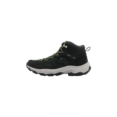 Afbeelding van Jack Wolfskin VOJO TOUR LT Texapore MID Outdoorschoenen, Heren, Maat: 49, Black forest Imitatieleer/ textiel