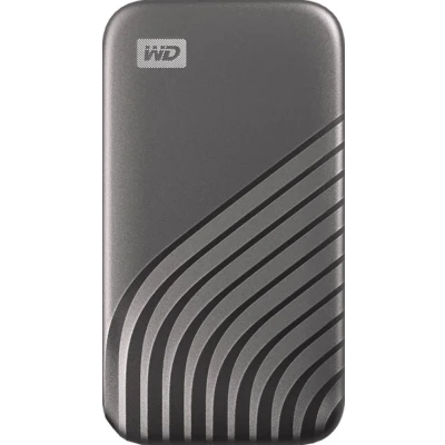 Afbeelding van Western Digital My Passport SSD 2TB Space Gray