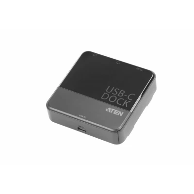 Afbeelding van ATEN UH3233 USB C Dual HDMI Mini Dock