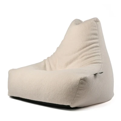 Afbeelding van Extreme Lounging indoor b bag mighty Teddy Ivory