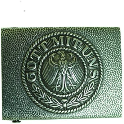 Afbeelding van Mil Tec riem 13340600 veldgrijs eenheidsmaat