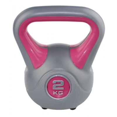Afbeelding van Kettlebell 1194 fit Sveltus 2 kg, roze