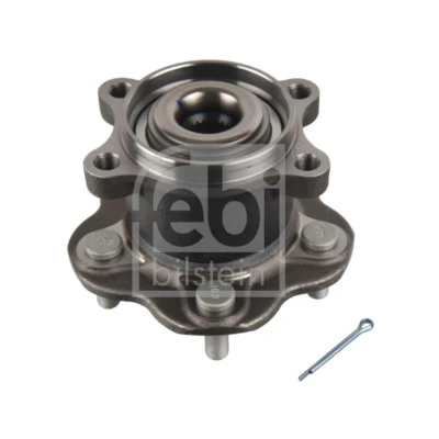 Afbeelding van Febi Bilstein Wiellagerset 175371