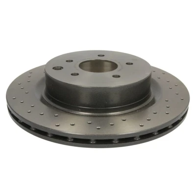 Afbeelding van Brembo Remschijf 09.7356.2X