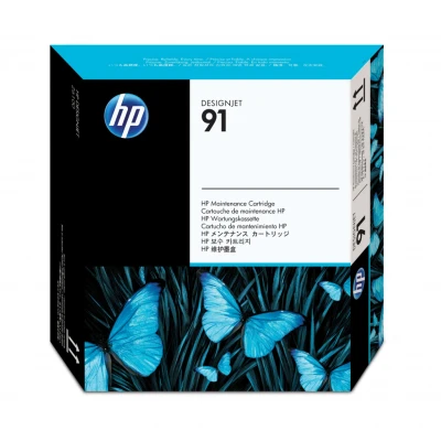 Afbeelding van HP 91 (C9518A) Maintenance Tank
