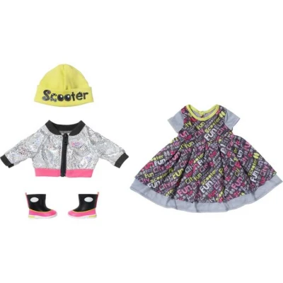 Afbeelding van ZAPF Creation BABY born City Deluxe Stijl
