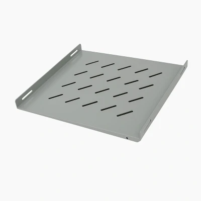Afbeelding van DSIT Legbord voor 600mm diepe outdoor serverkast 1U serverbehuizing serverrack