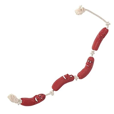 Afbeelding van Arquivet 8435117832428 worstketting 67 cm