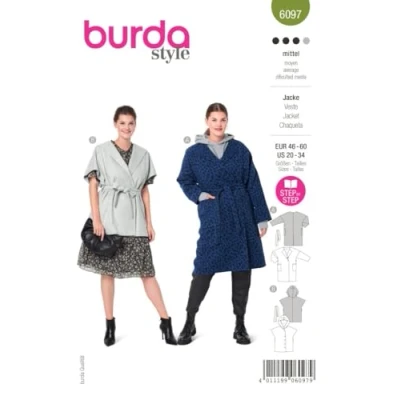 Afbeelding van New look gemakkelijk naaien patroon 6095: mist jurken en tassen, maat A(10 12 14 16 18 20 22)