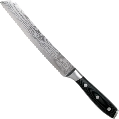 Afbeelding van Eden Classic Damast Broodmes