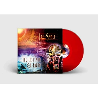 Afbeelding van Lee Small Last Man On Earth (LP)
