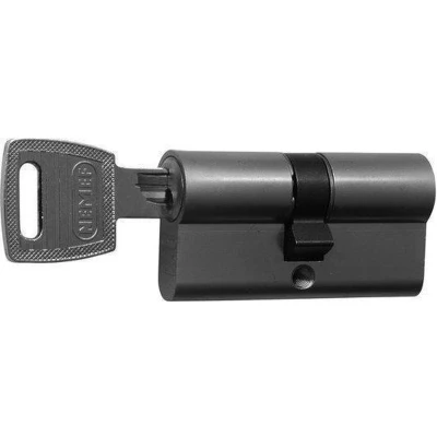 Afbeelding van Nemef Set Dubbele europrofielcilinders 111/9 3 sleutels per 5 stuks gelijksluitend 61 mm 9011109305